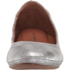 Lucky Brand Women’s Emmie Ballet Flats(Pewter Silver)
