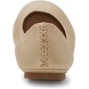 Lucky Brand Women’s Emmie Ballet Flats(Platinum)