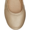 Lucky Brand Women’s Emmie Ballet Flats(Platinum)