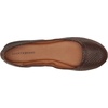 Lucky Brand Women’s Emmie Ballet Flats(Roasted)