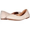 Lucky Brand Women’s Emmie Ballet Flats(Silver Cloud)