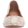 Lucky Brand Women’s Emmie Ballet Flats(Stucco)