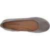 Lucky Brand Women’s Emmie Ballet Flats(Titanium I)