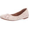 Lucky Brand Women’s Emmie Ballet Flats(Stucco)