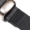 Lucky Brand Women’s Western Leather Belt | Classic | Fashion | Vintage | Buffalo Leather | Western-Inspired(Studded Leather – Black)
