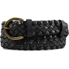 Woven - Black
