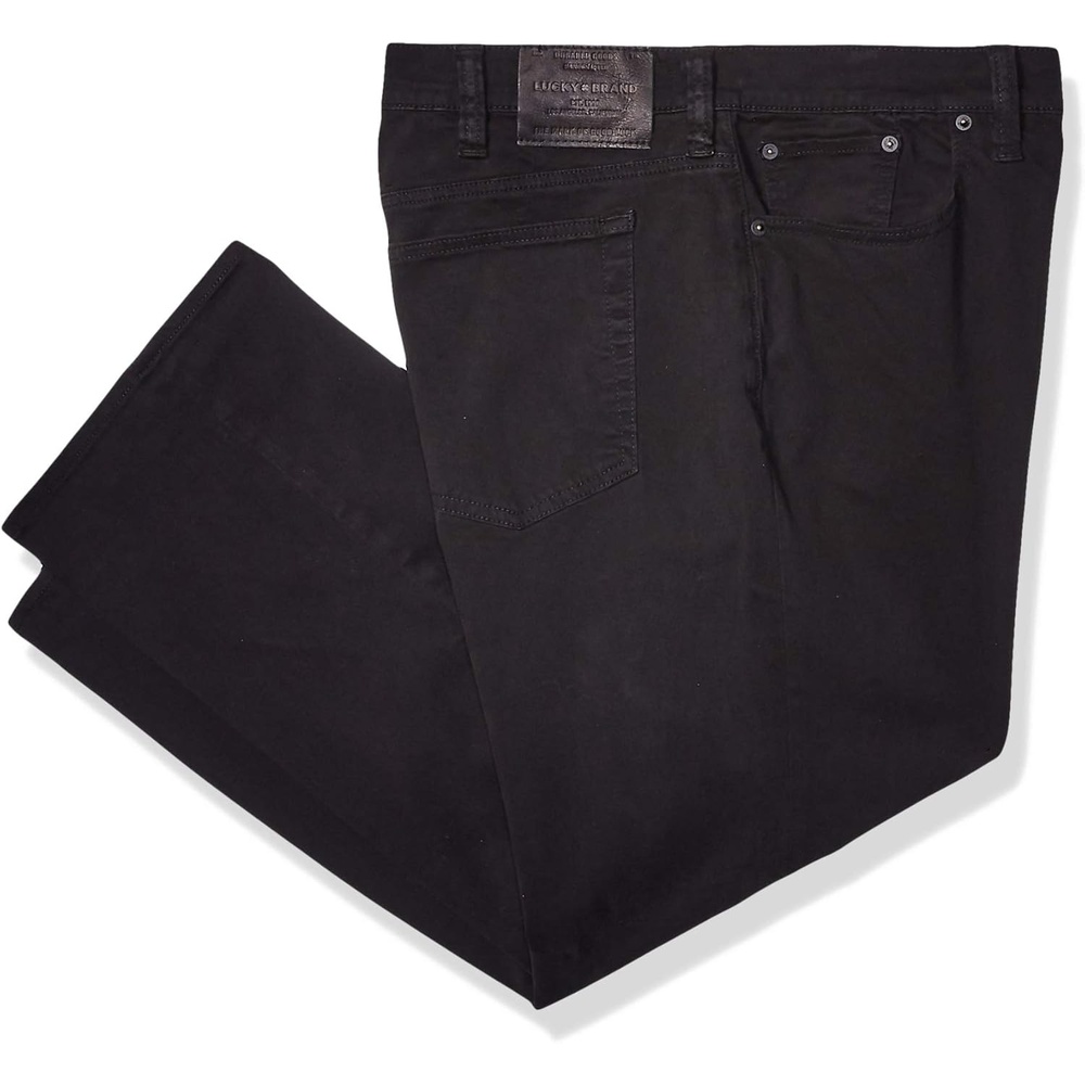 image:imageLucky Brand 181 Relaxed Straight in LakewoodBlack Coal