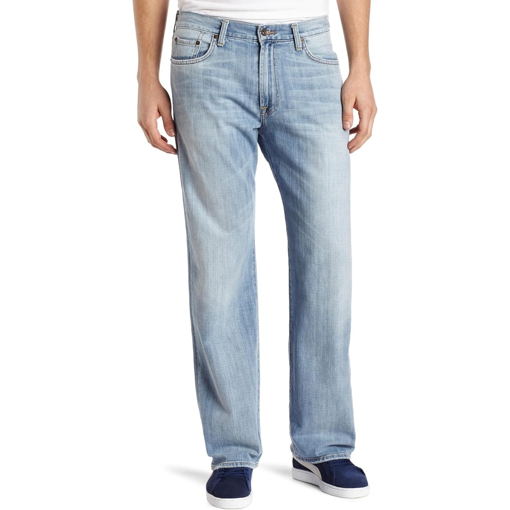 image:imageLucky Brand 181 Relaxed Straight in LakewoodOl Refugio