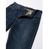 Lucky Brand 181 Relaxed Straight in Lakewood(Mahogany)