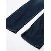 Lucky Brand 181 Relaxed Straight in Lakewood(Mahogany)