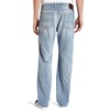Lucky Brand 181 Relaxed Straight in Lakewood(Ol Refugio)