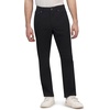 Lucky Brand Men’s 410 Athletic Sateen Stretch Jean(Black)