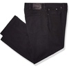 Lucky Brand 181 Relaxed Straight in Lakewood(Black Coal)