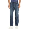 Lucky Brand 181 Relaxed Straight in Lakewood(Mahogany)