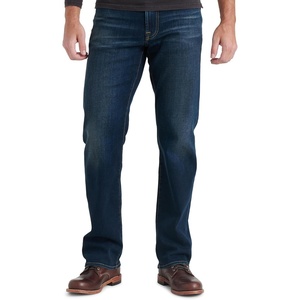 Lucky Brand 181 Relaxed Straight in Lakewood(Balsam)