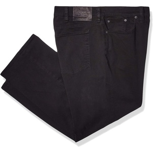 Lucky Brand 181 Relaxed Straight in Lakewood(Black Coal)