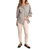 Lucky Brand Women’s High Rise Bridgette Skinny Jeans(Bright White)