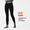 Lucky Brand Women’s Low Rise Lolita Skinny Jean(Blue)