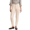 Lucky Brand Women’s High Rise Bridgette Skinny Jeans(Bright White)