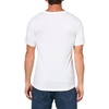 Lucky Brand Supima Short Sleeve Crew(Bright White)