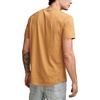 Lucky Brand Supima Short Sleeve Crew(Dijon)