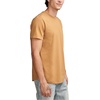 Lucky Brand Supima Short Sleeve Crew(Golden Brown)