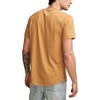 Lucky Brand Supima Short Sleeve Crew(Golden Brown)
