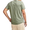 Lucky Brand Supima Short Sleeve Crew(Laurel Wreath)