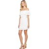 Lucky Brand Women’s Amanda Schiffly Dress(Snow White)