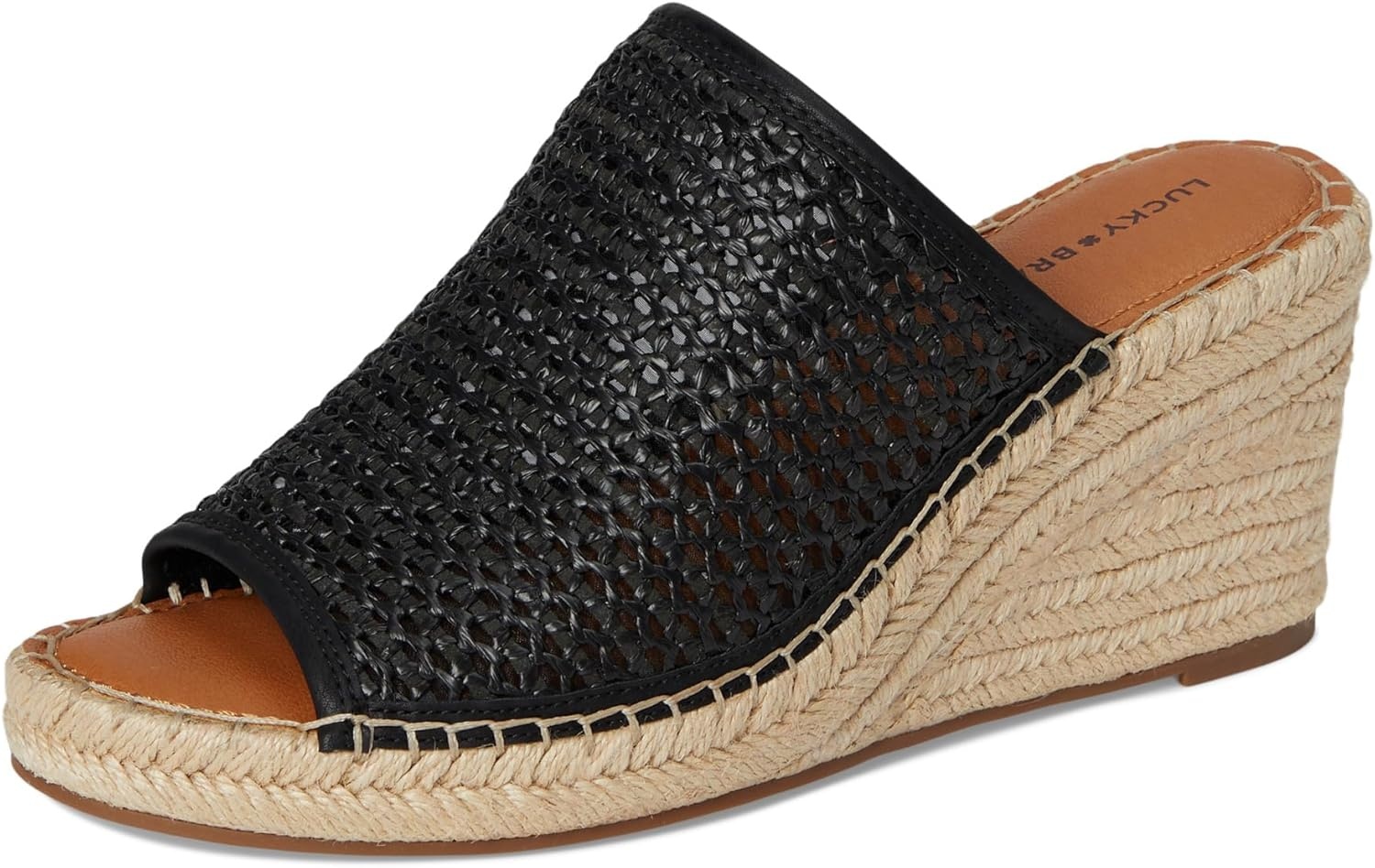 image:imageLucky Brand CabriahBlackBlack