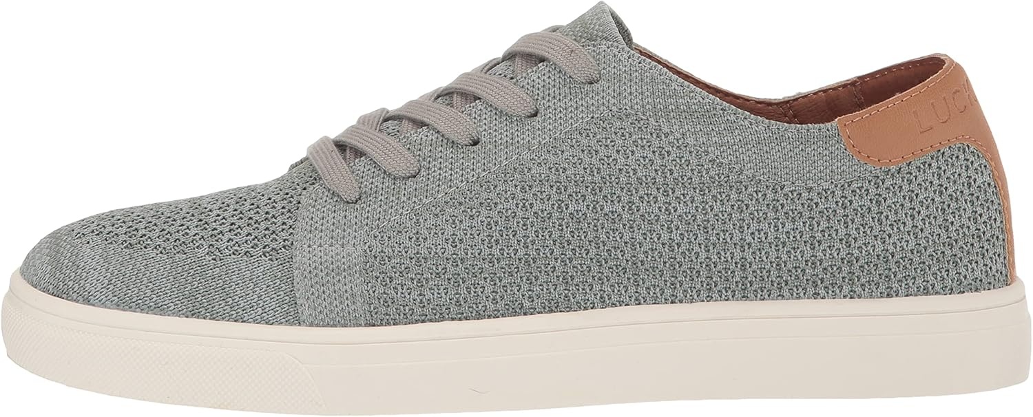 image:imageLucky Brand Womens Leigan Casual ShoeLight Seagrass