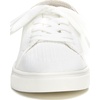 Lucky Brand Women’s Leigan Casual Shoe(White/Dove)
