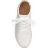 Lucky Brand Women’s Leigan Casual Shoe(White/Dove)