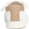 Lucky Brand Women’s Leigan Casual Shoe(White/Dove)