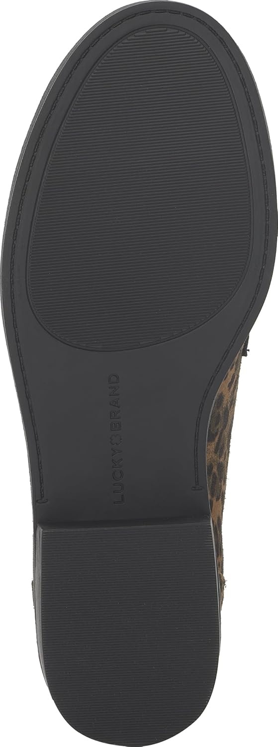 image:imageLucky Brand FlorissNaturalBlack Leopard