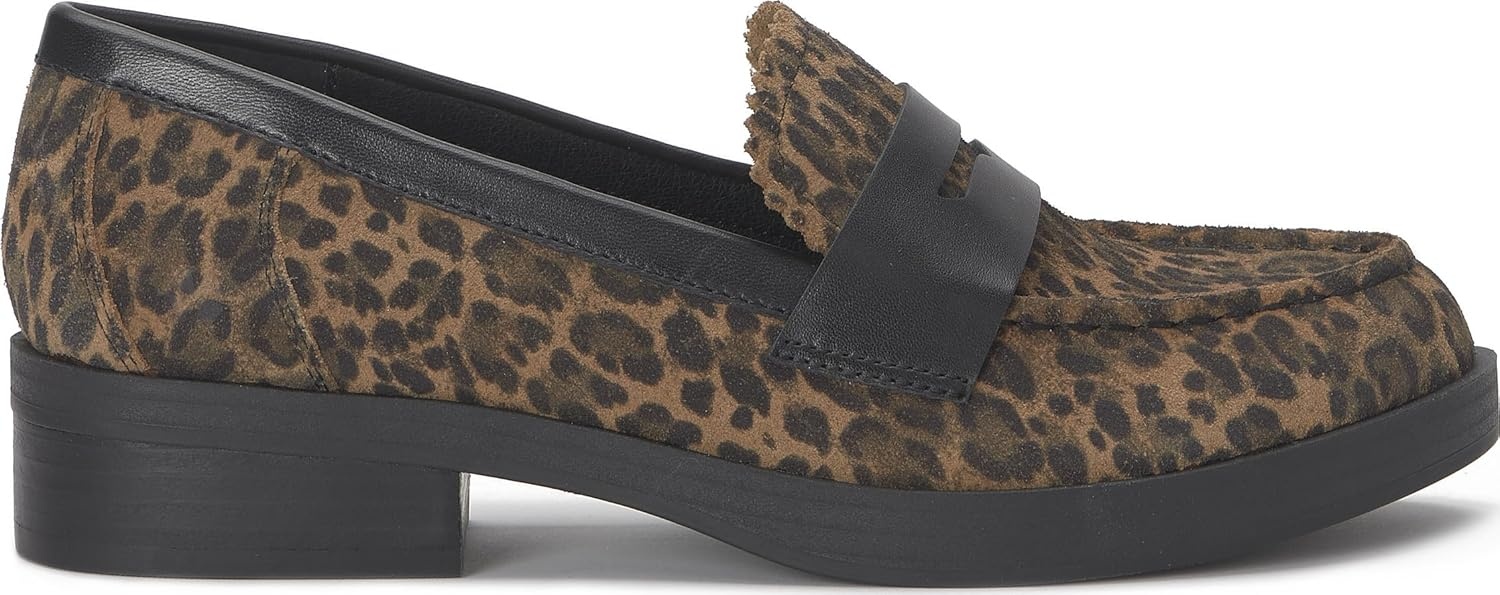 image:imageLucky Brand FlorissNaturalBlack Leopard