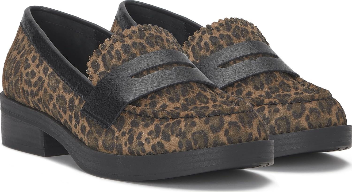 image:imageLucky Brand FlorissNaturalBlack Leopard