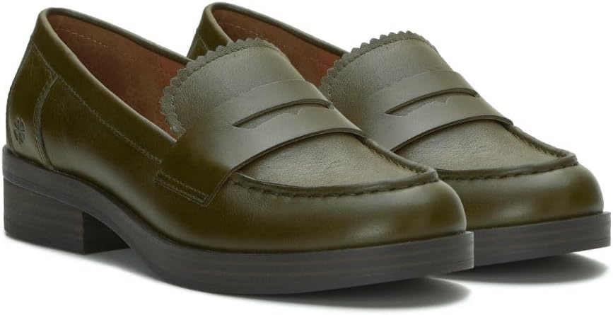image:imageLucky Brand FlorissOlive Green