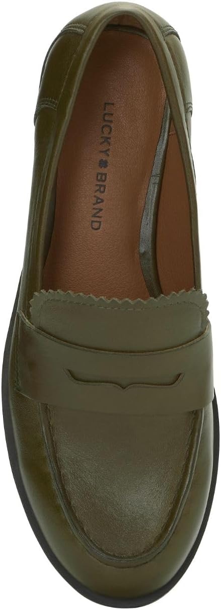 image:imageLucky Brand FlorissOlive Green