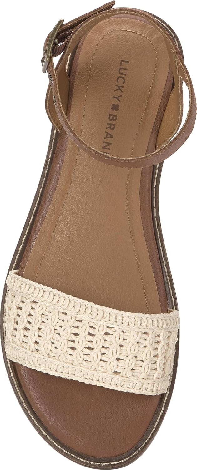 image:imageLucky Brand KimayaHazelnut Crochet