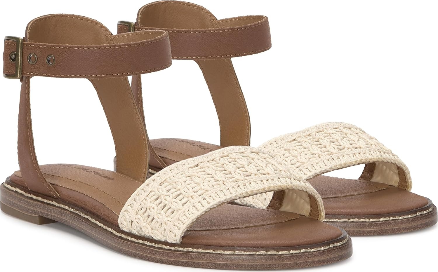 image:imageLucky Brand KimayaHazelnut Crochet