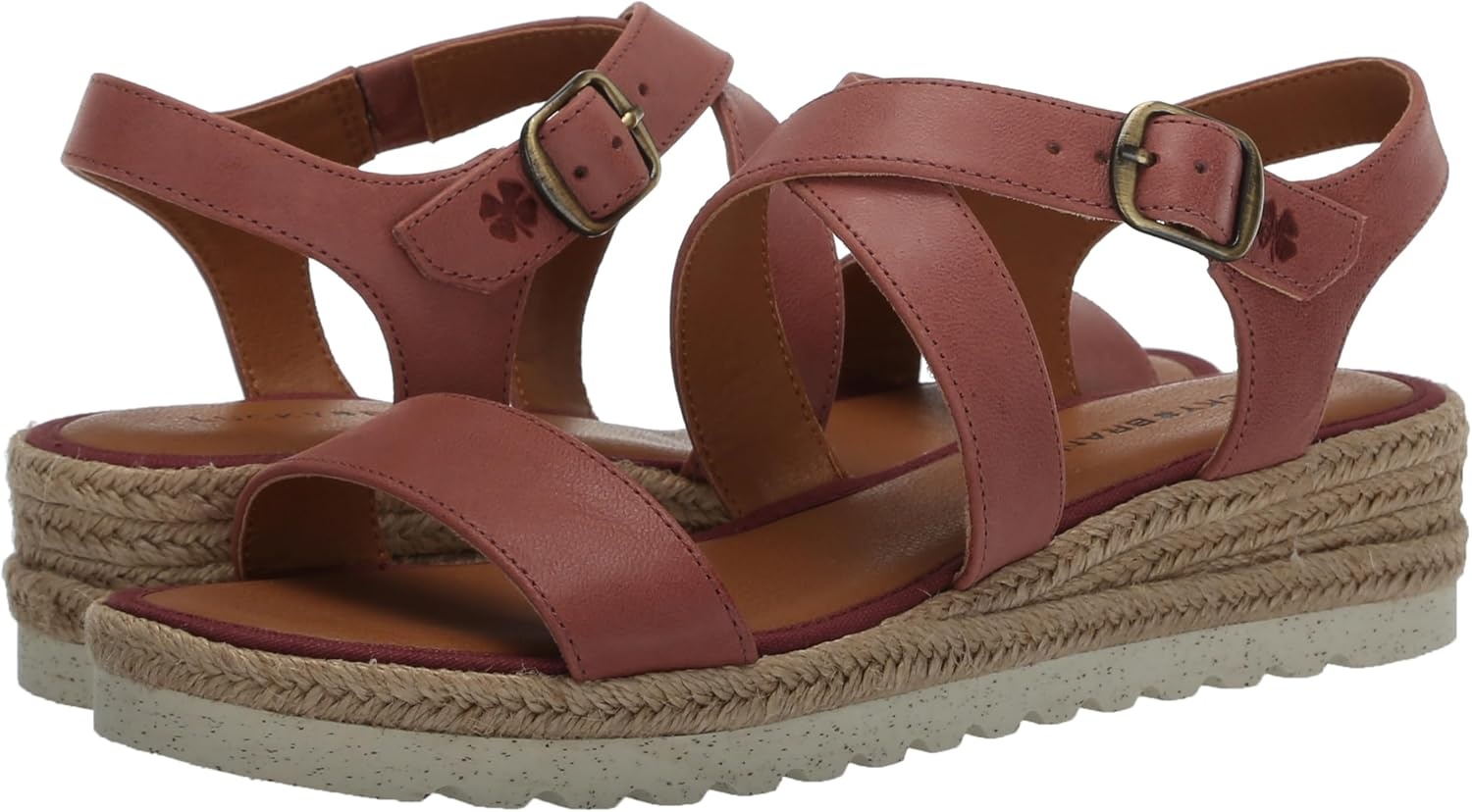 image:imageLucky Brand TriannaRose Red