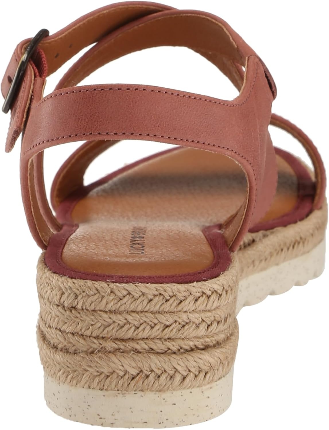 image:imageLucky Brand TriannaRose Red