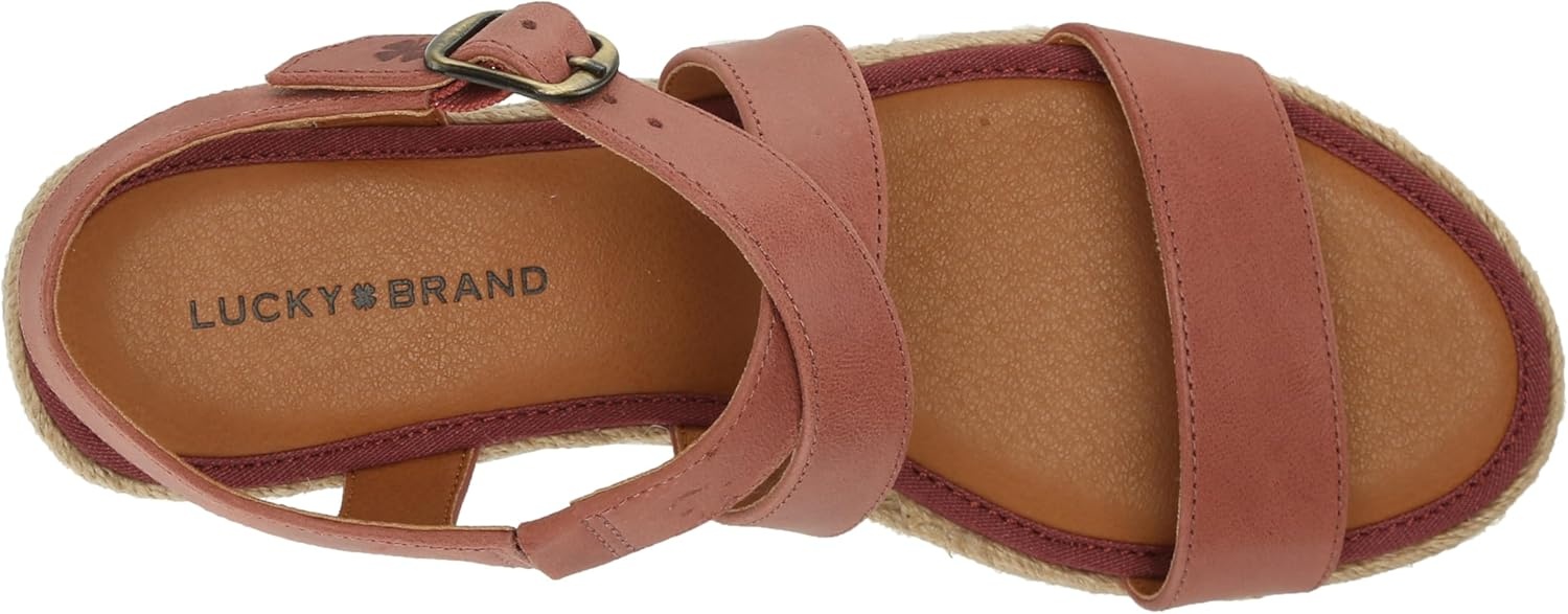 image:imageLucky Brand TriannaRose Red