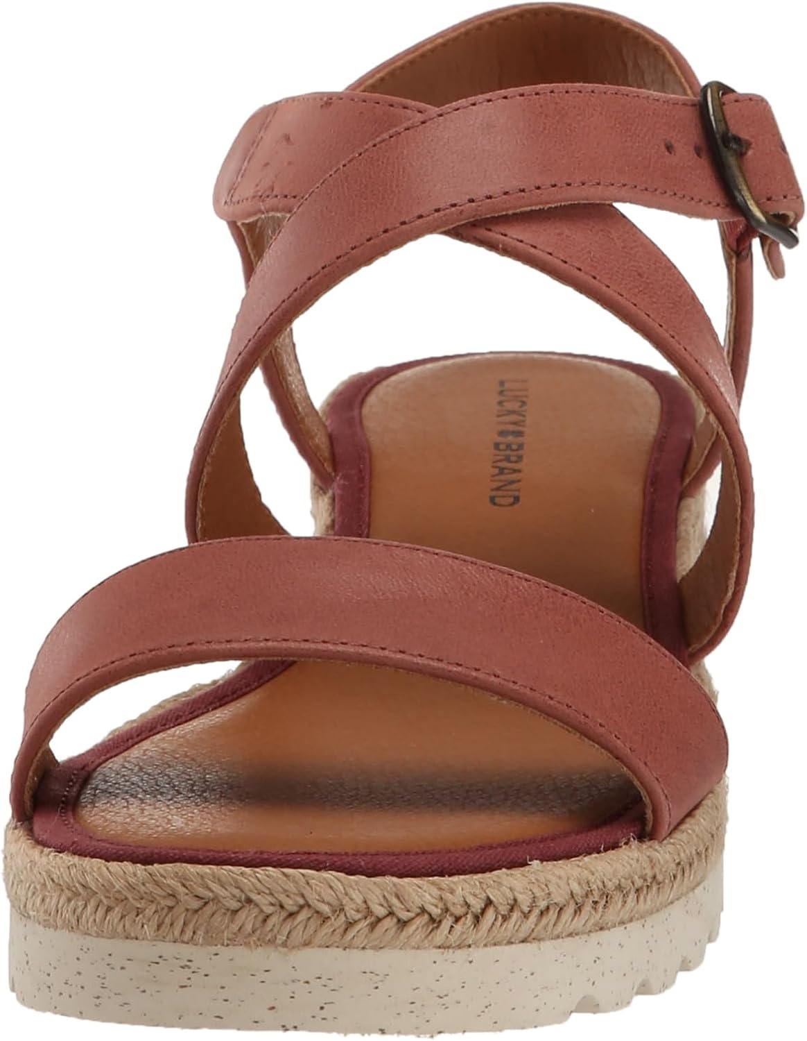 image:imageLucky Brand TriannaRose Red