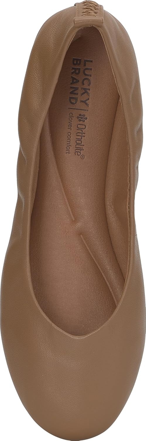 image:imageLucky Brand Womens EmmielouAlmond