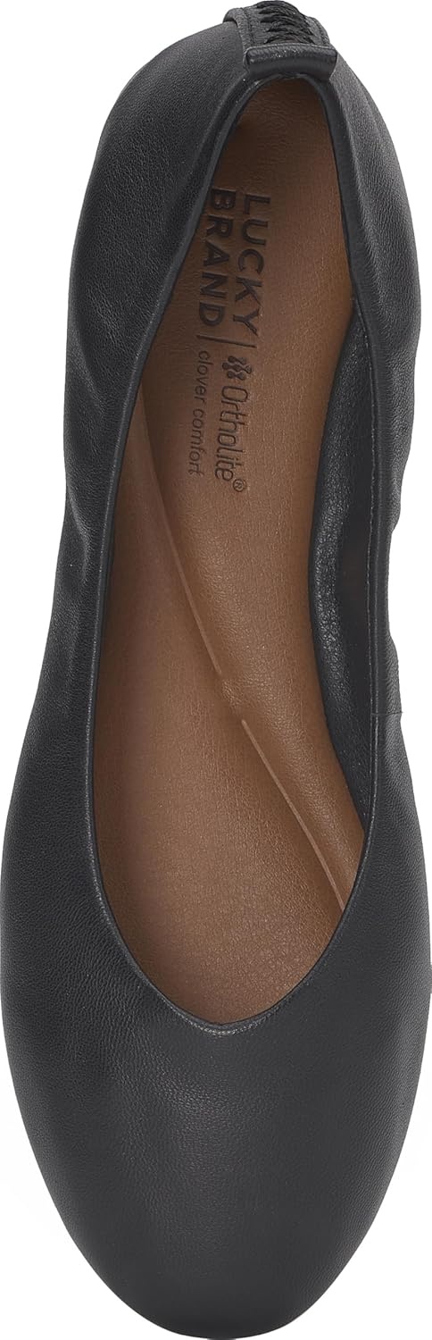 image:imageLucky Brand Womens EmmielouBlack