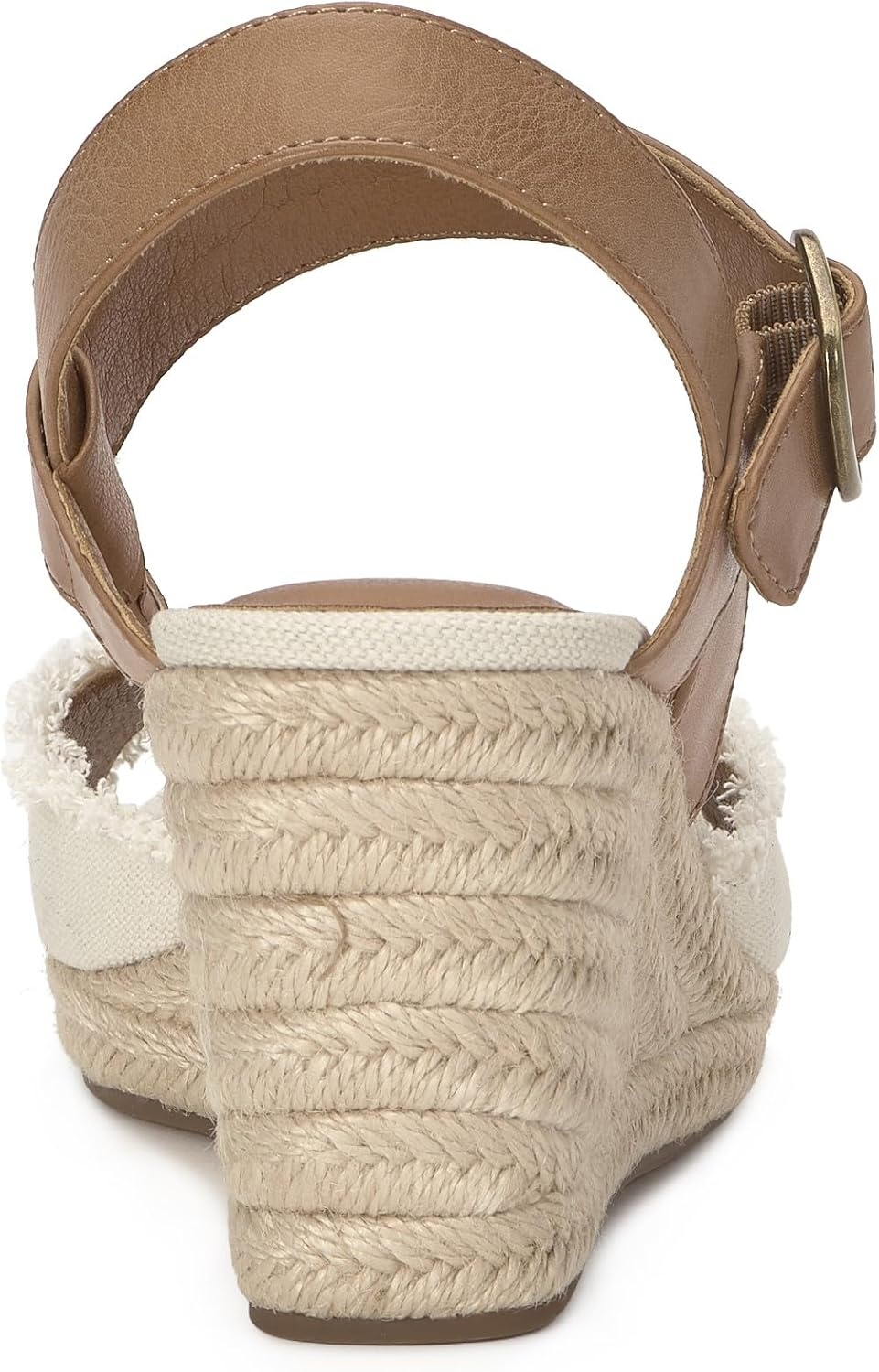 image:imageLucky Brand Womens Mindra Espadrille Wedge SandalCortadoTusk
