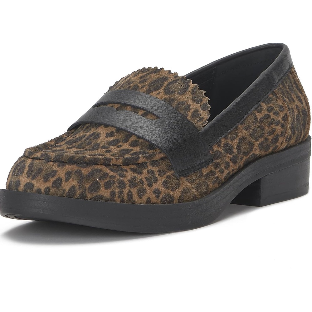 image:imageLucky Brand FlorissNaturalBlack Leopard