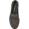 Lucky Brand Floriss(Natural/Black Leopard)
